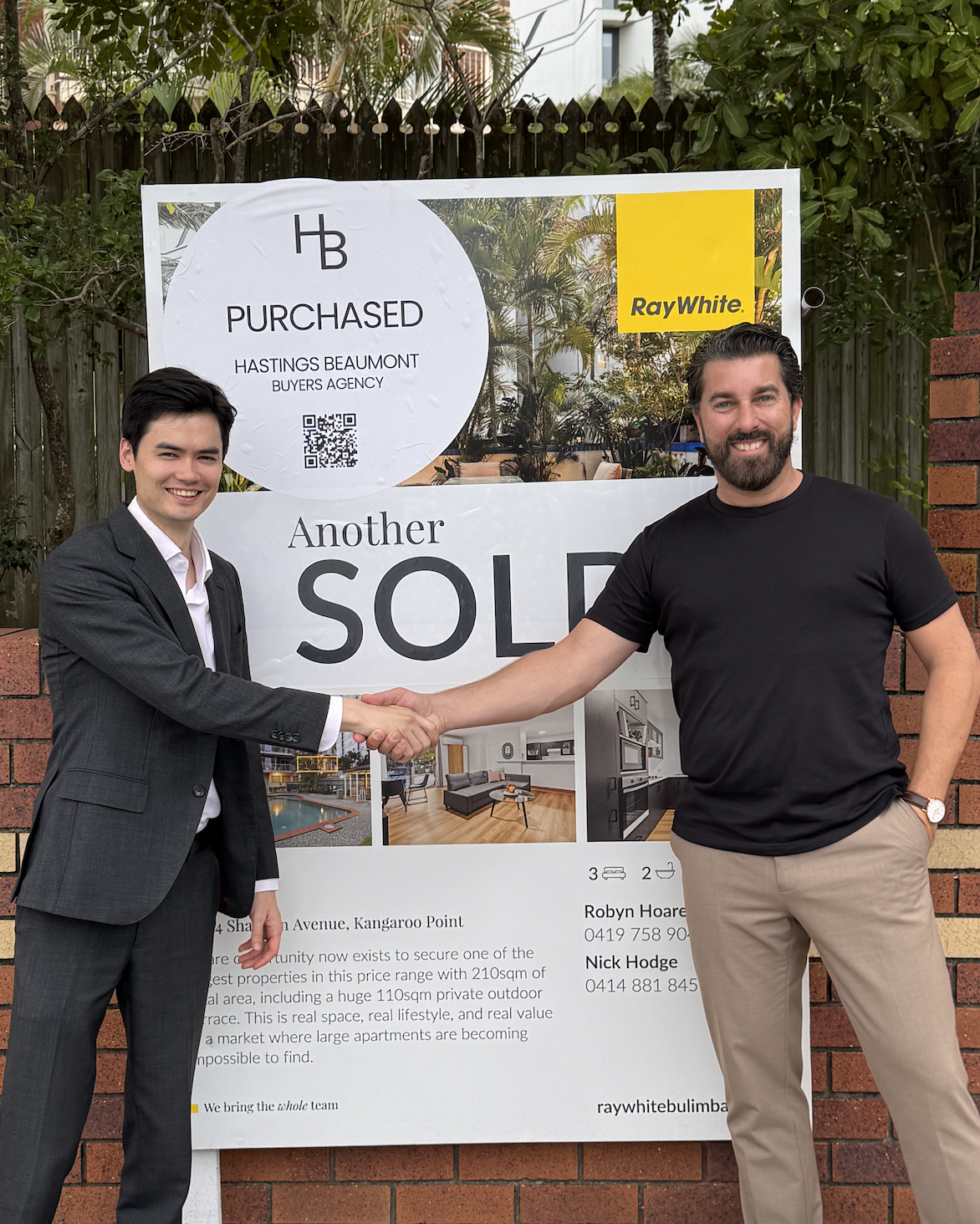 Property representing Tracy & Josh